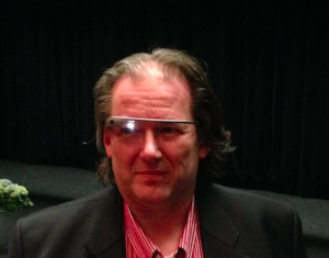Google Glasses Robert Mares Webinarjam Slimmerondernemen